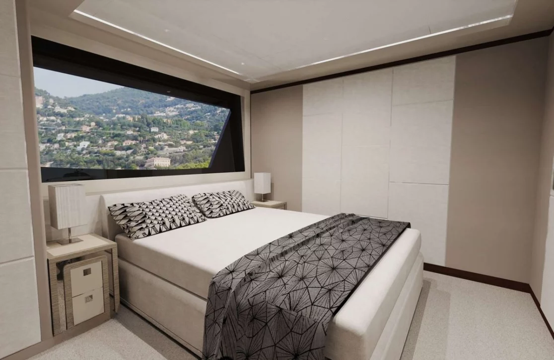 An image of Total yacht