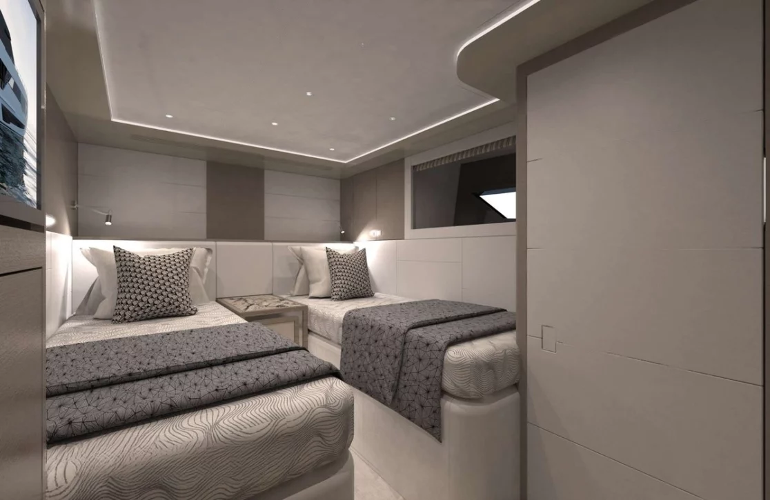 An image of Total yacht