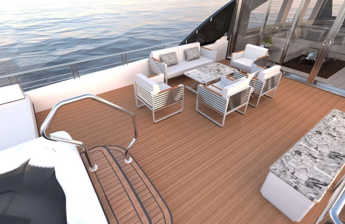 An image of Total yacht
