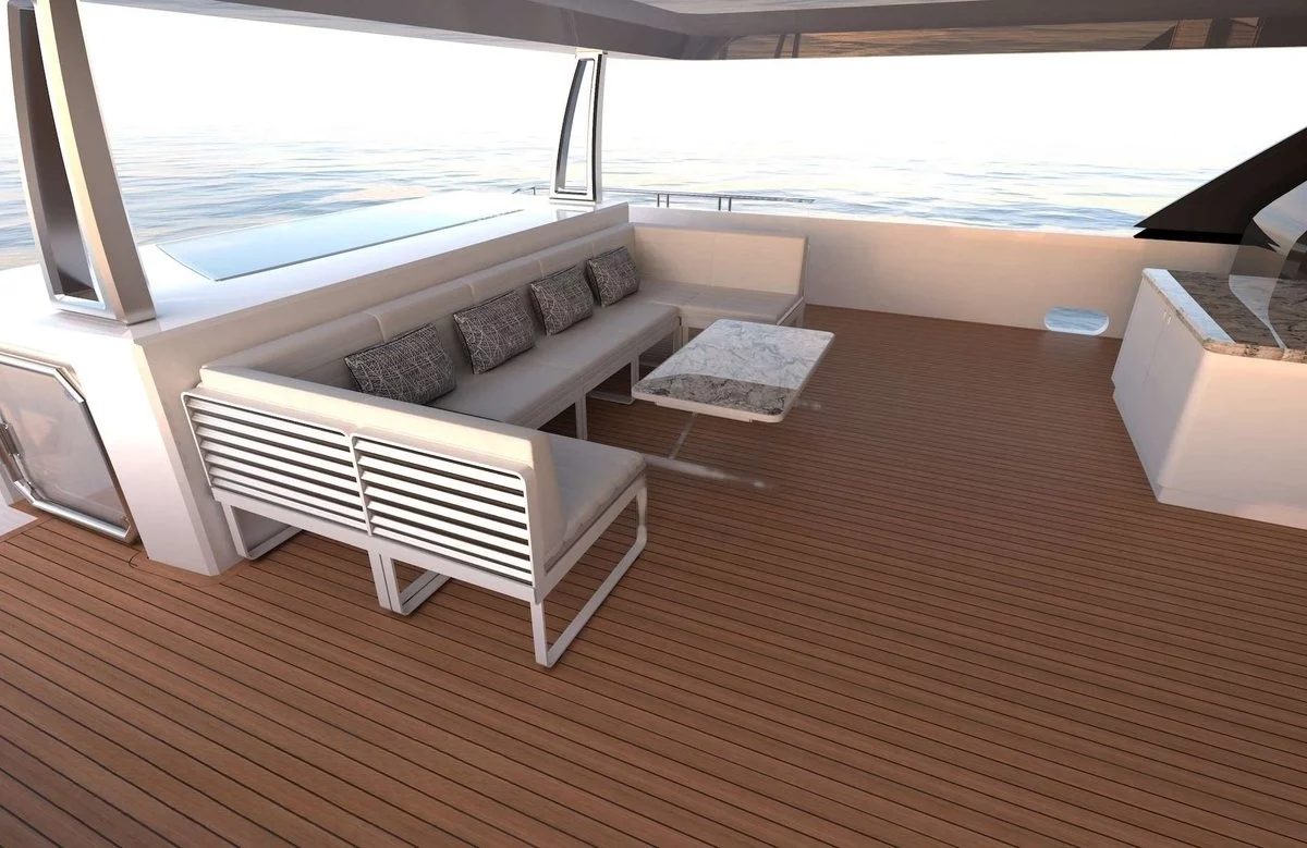 A preview of exterior images