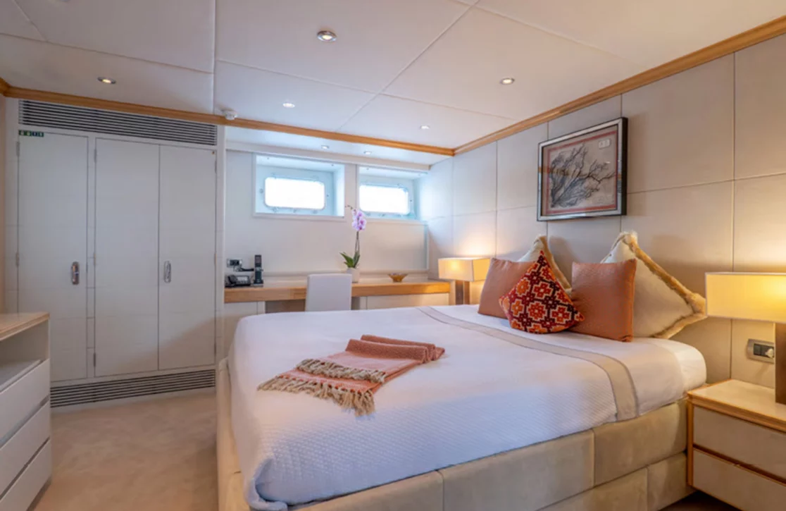 An image of Deep Blue II yacht