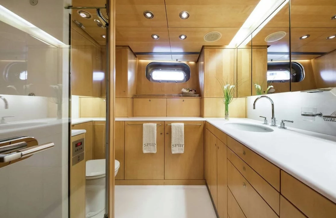 An image of Sealen B yacht