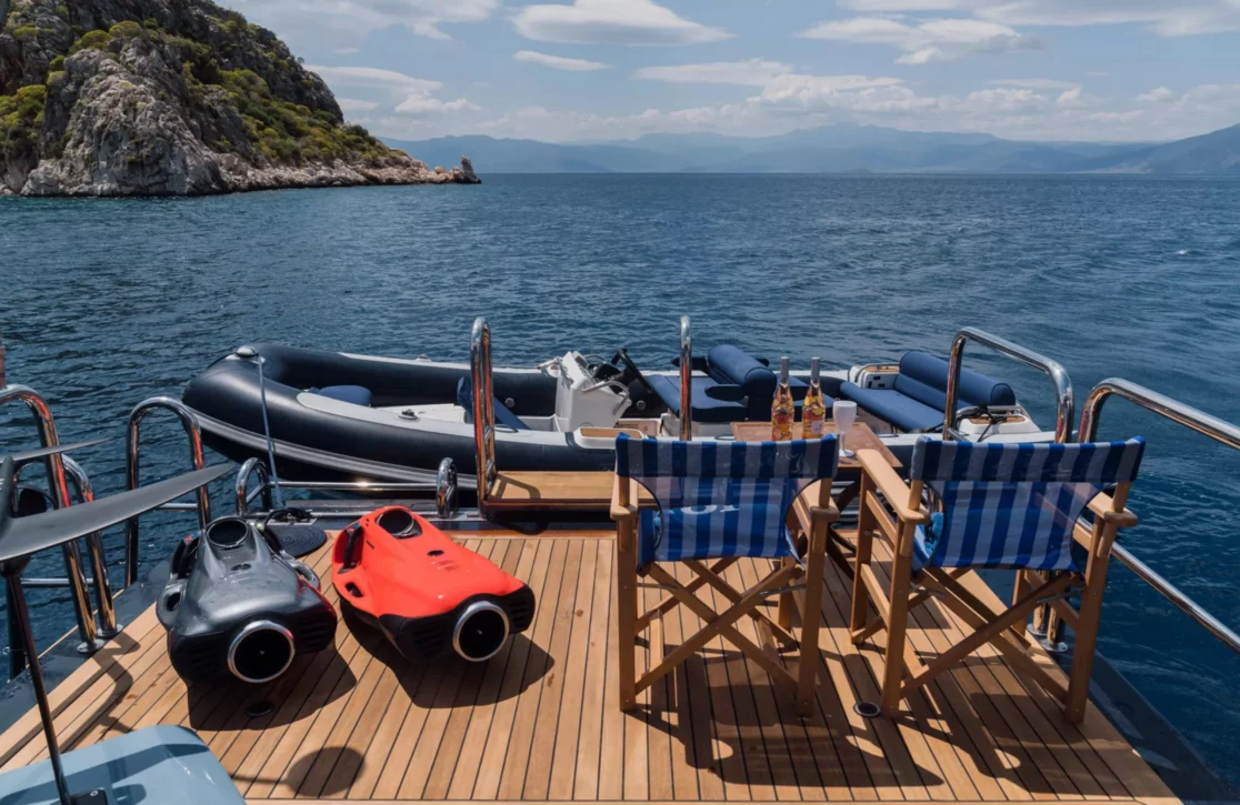 An image of Jo I yacht