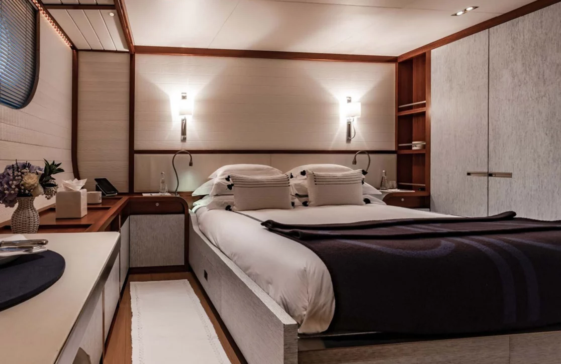 An image of Rosehearty yacht