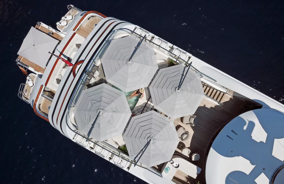 An image of Soundwave yacht
