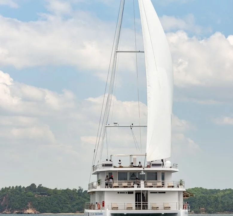 An image of Ocean Diamond yacht