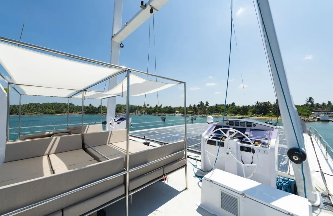 An image of Ocean Diamond yacht