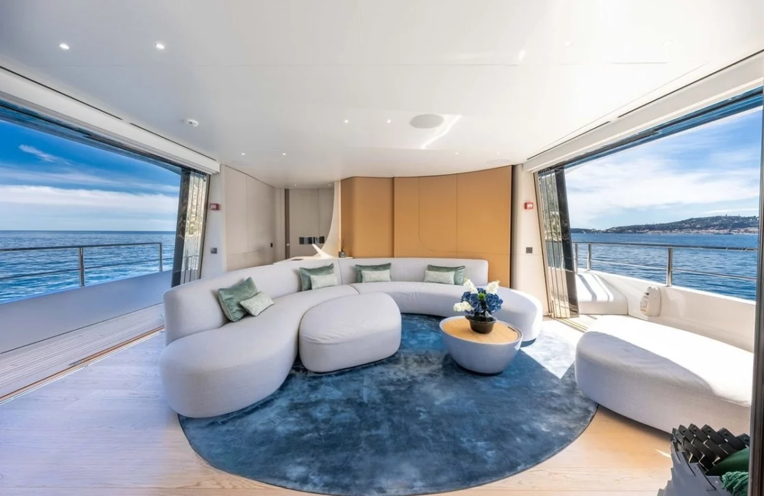 An image of Ocean One yacht