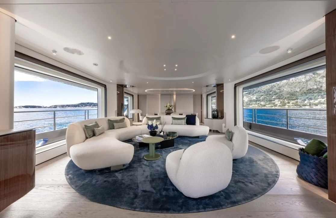 An image of Ocean One yacht
