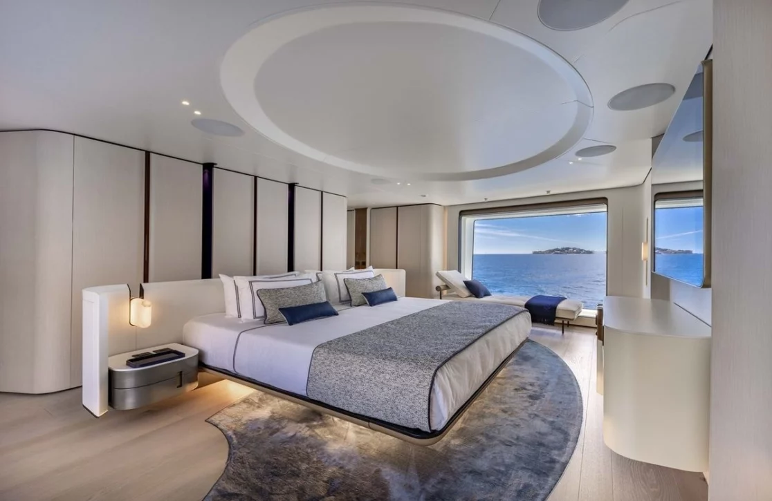 An image of Ocean One yacht