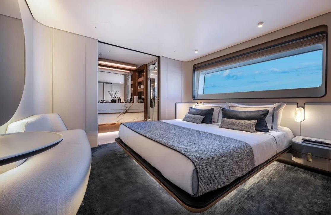An image of Ocean One yacht
