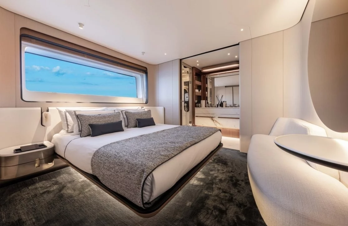 An image of Ocean One yacht