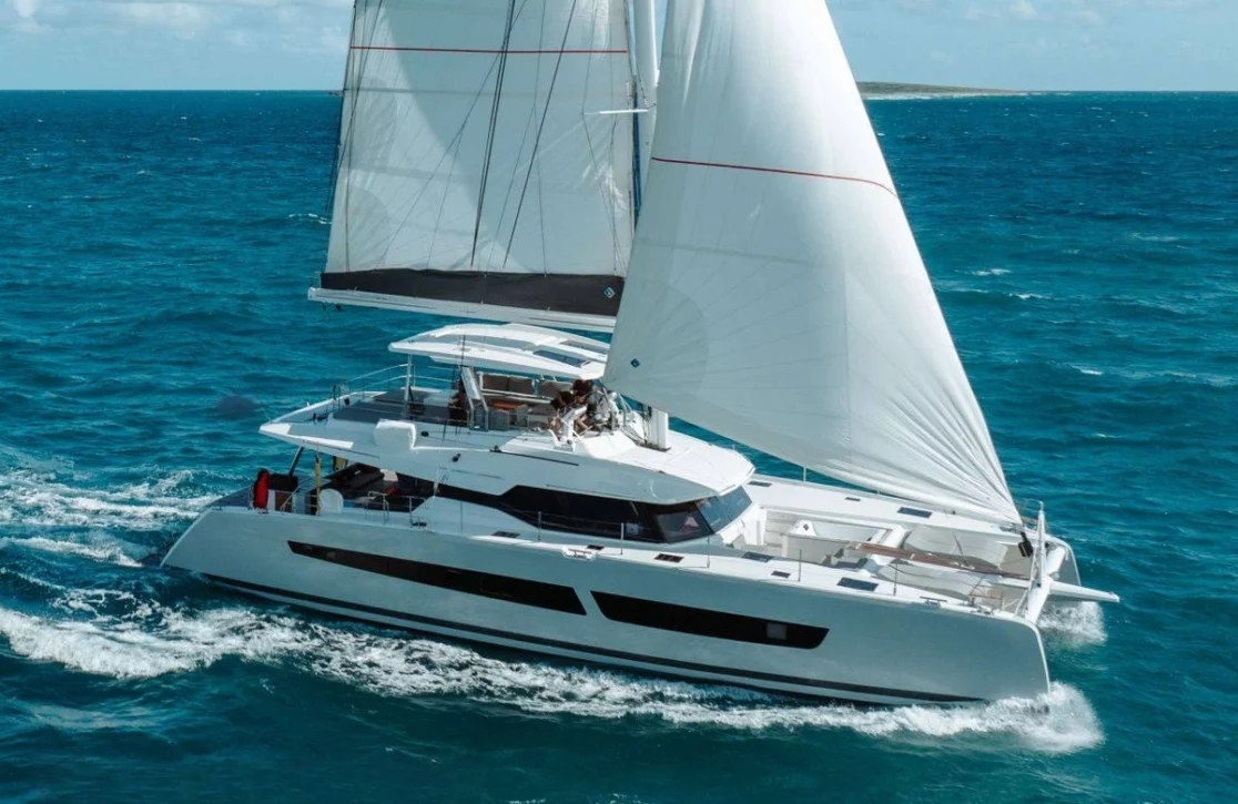 An image of Oceanus yacht