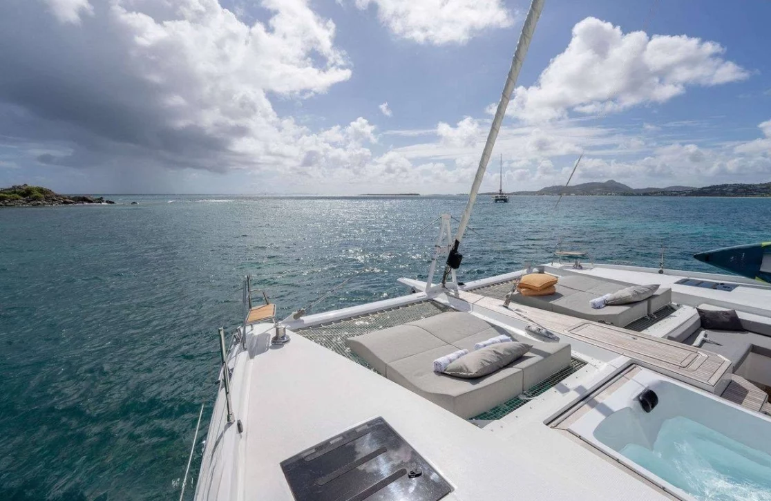 An image of Oceanus yacht