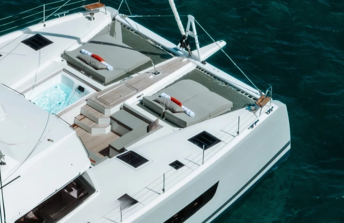 An image of Oceanus yacht