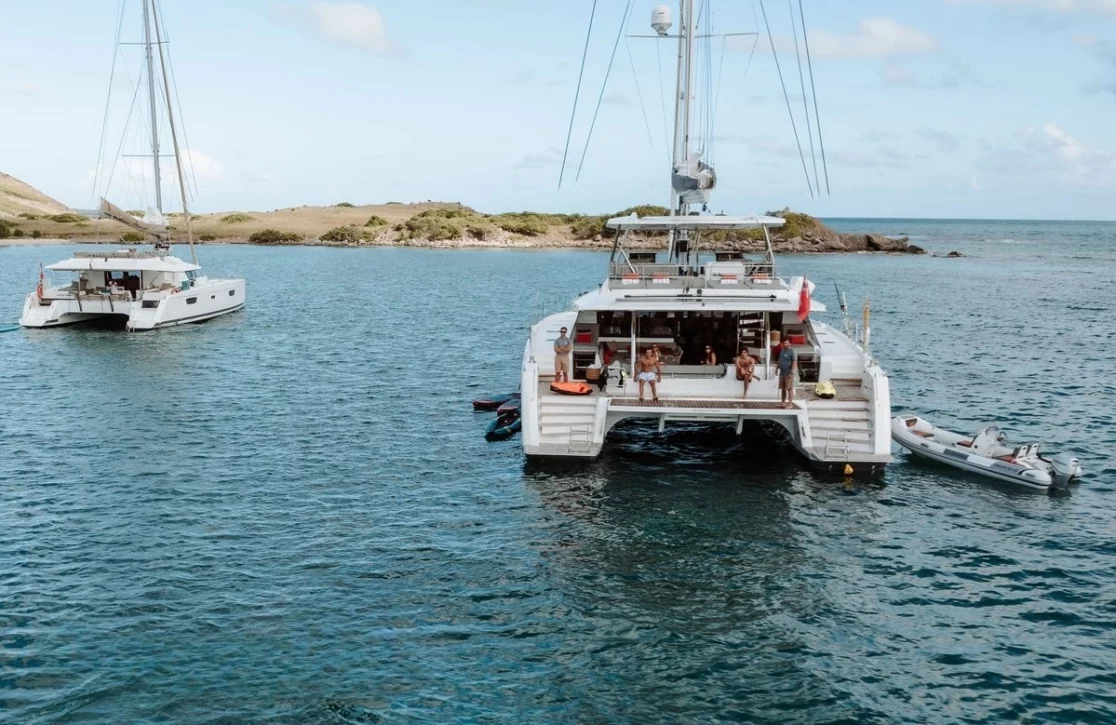 An image of Oceanus yacht