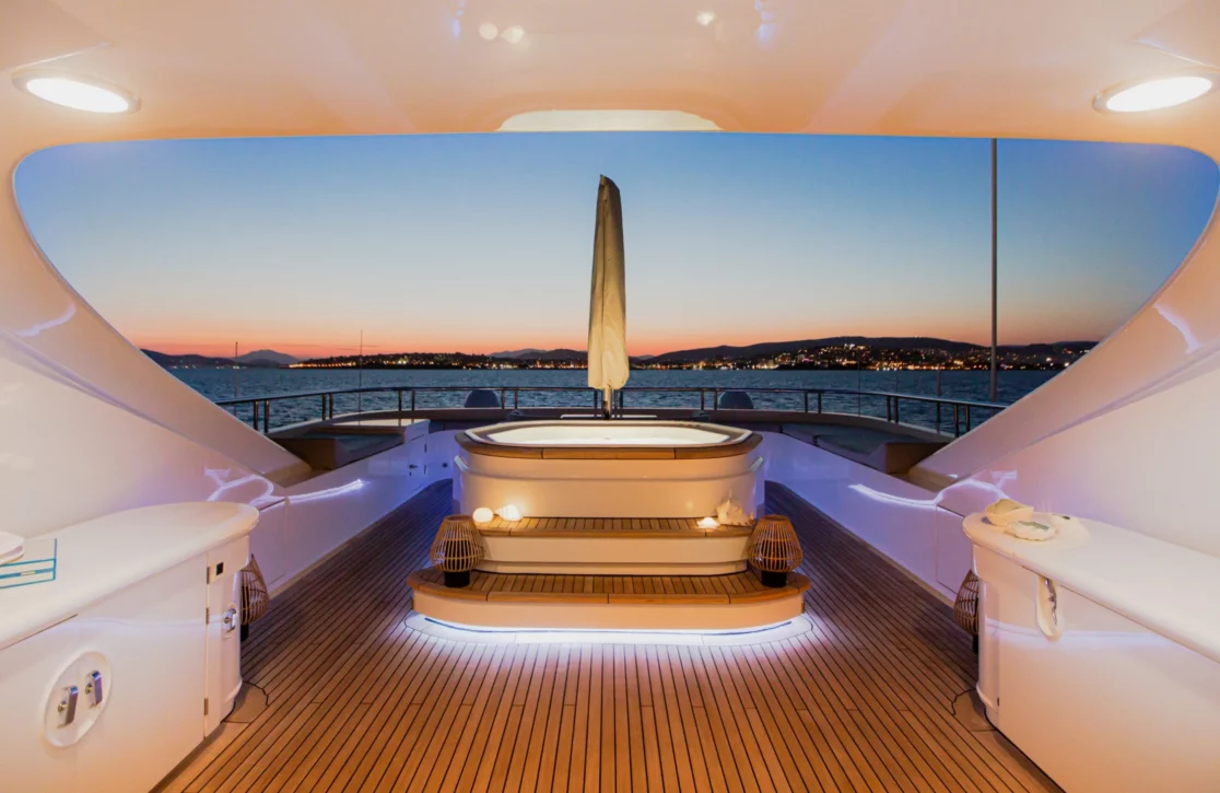 An image of Marla yacht