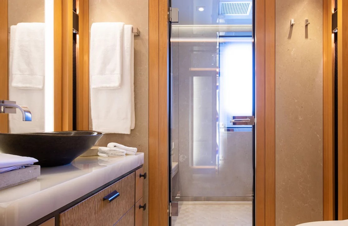 An image of Formosa yacht