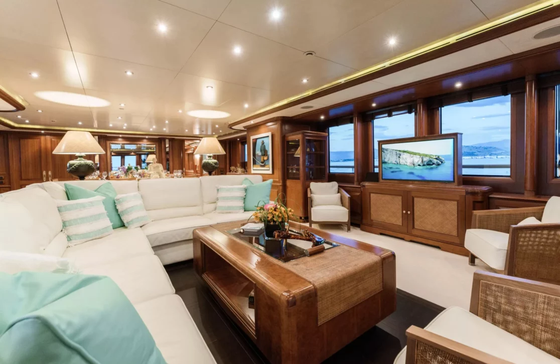 An image of Jo I yacht