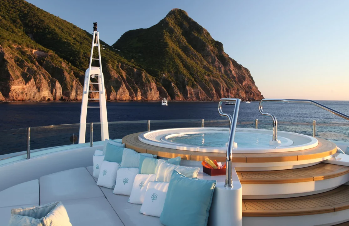 An image of Maraya yacht