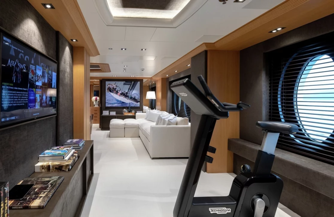 An image of Deja Too yacht