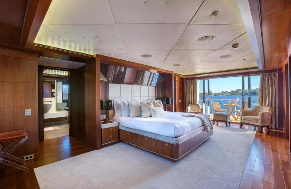 An image of Maraya yacht