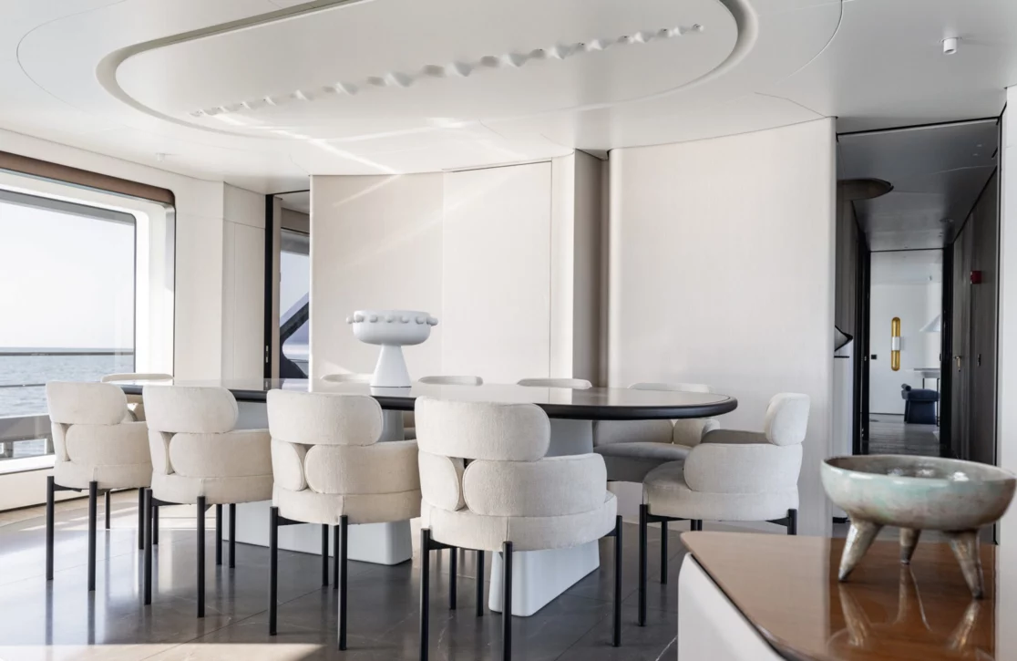 An image of Ocean One yacht