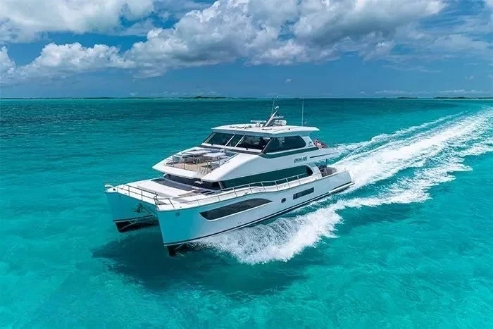 An image of Omakase yacht