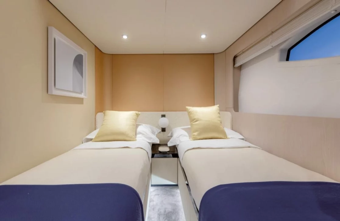An image of Omr Group yacht
