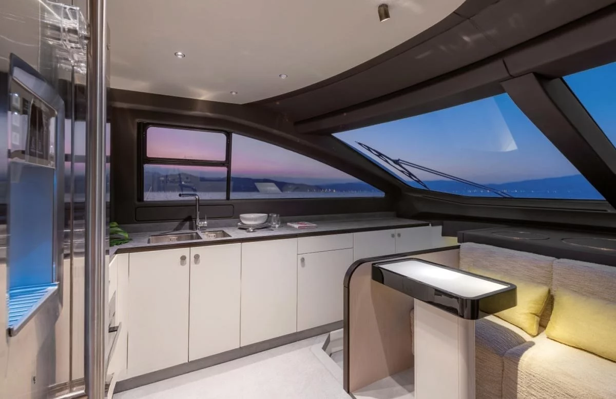 A preview of interior Kitchen