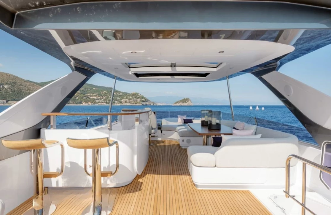 An image of Omr Group yacht