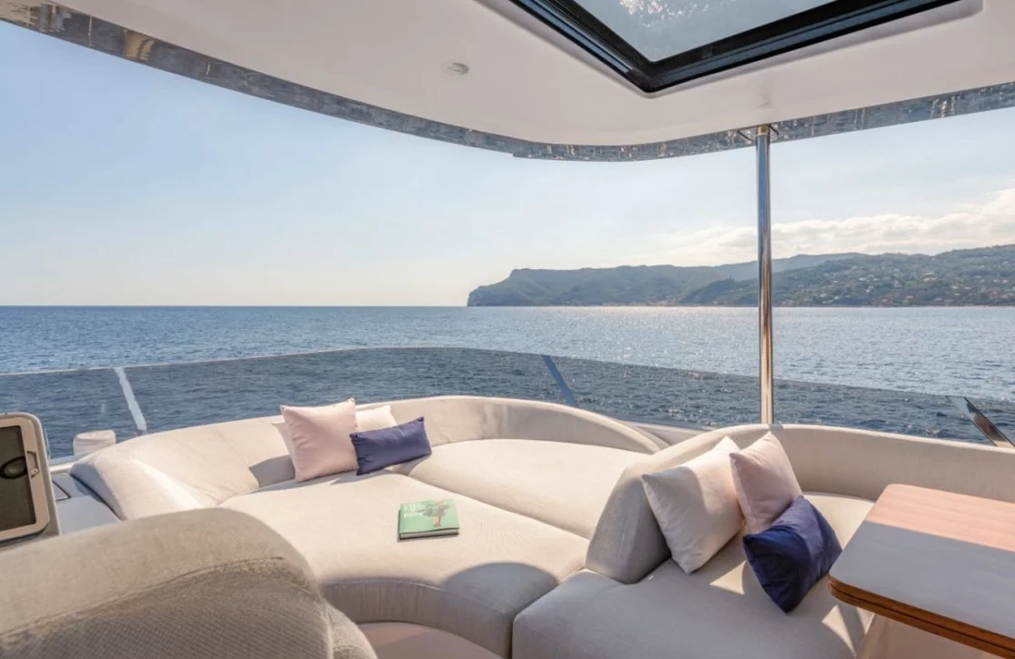 An image of Omr Group yacht