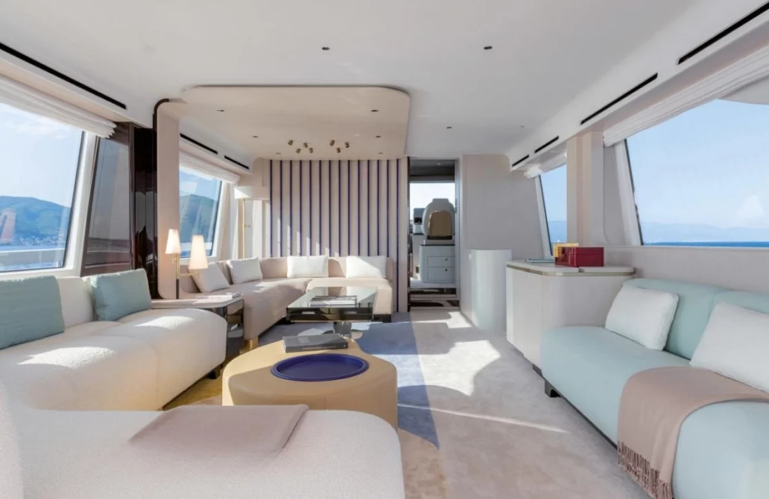 An image of Omr Group yacht