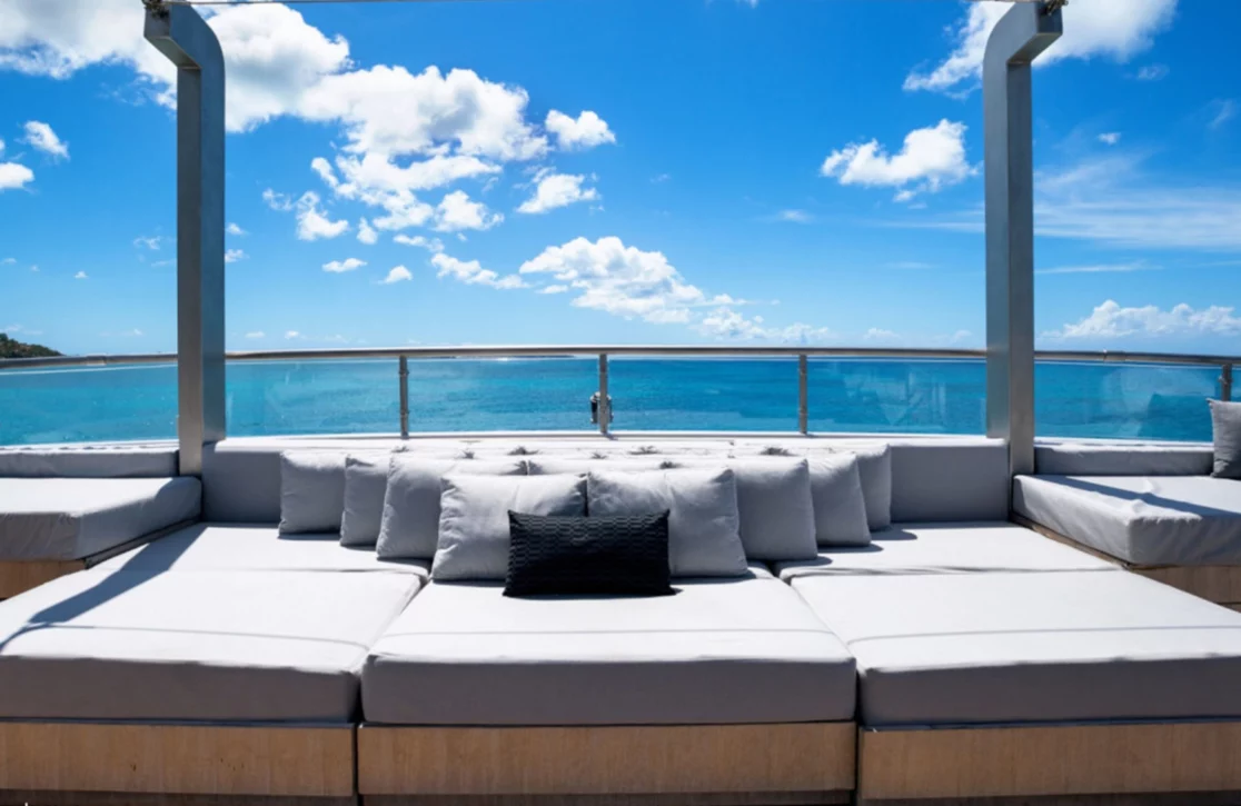 An image of Mariu yacht