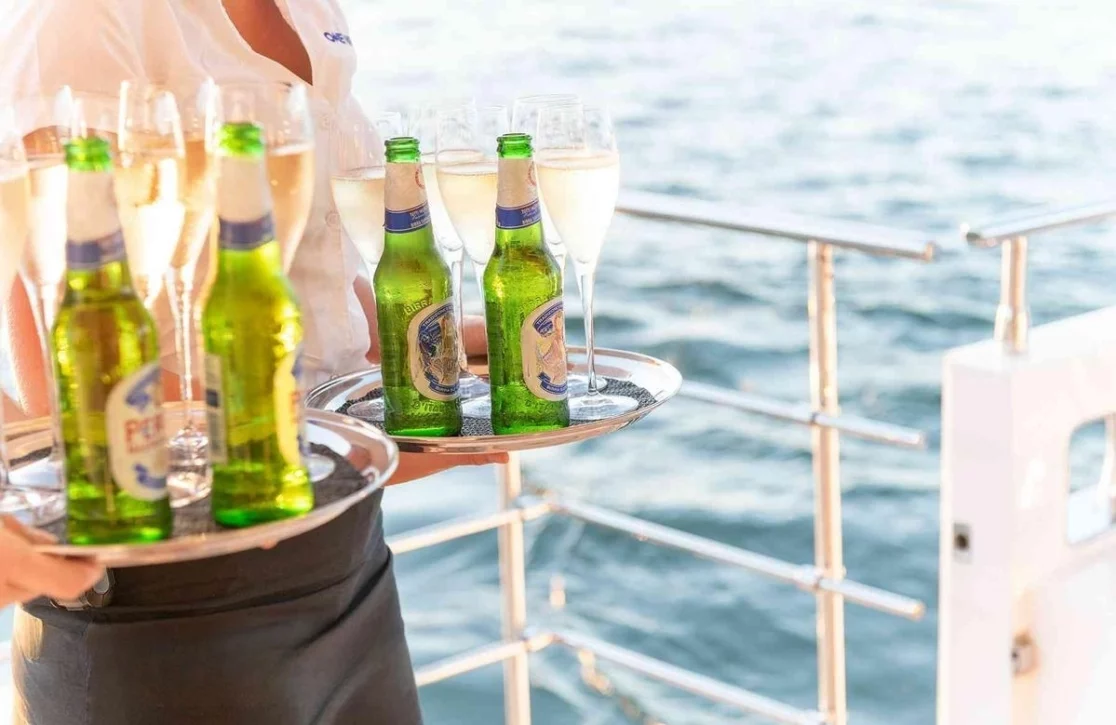 An image of Oneworld yacht