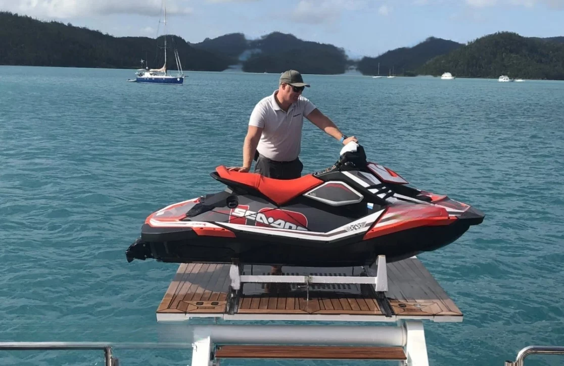 An image of Oneworld yacht