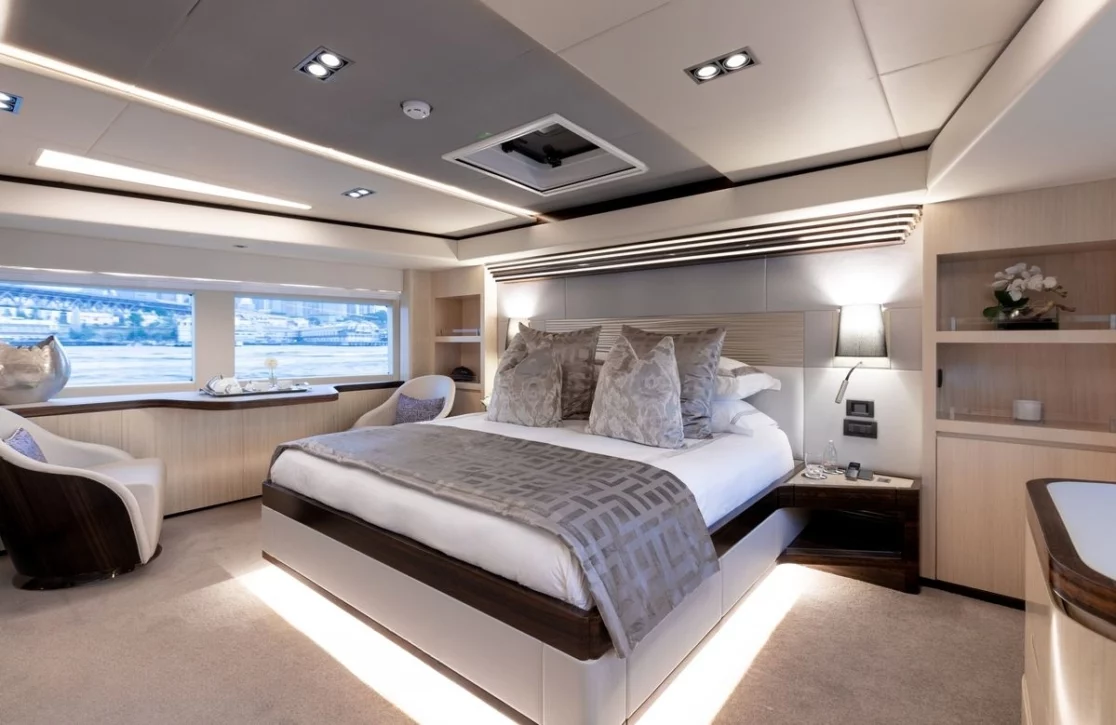 An image of Oneworld yacht