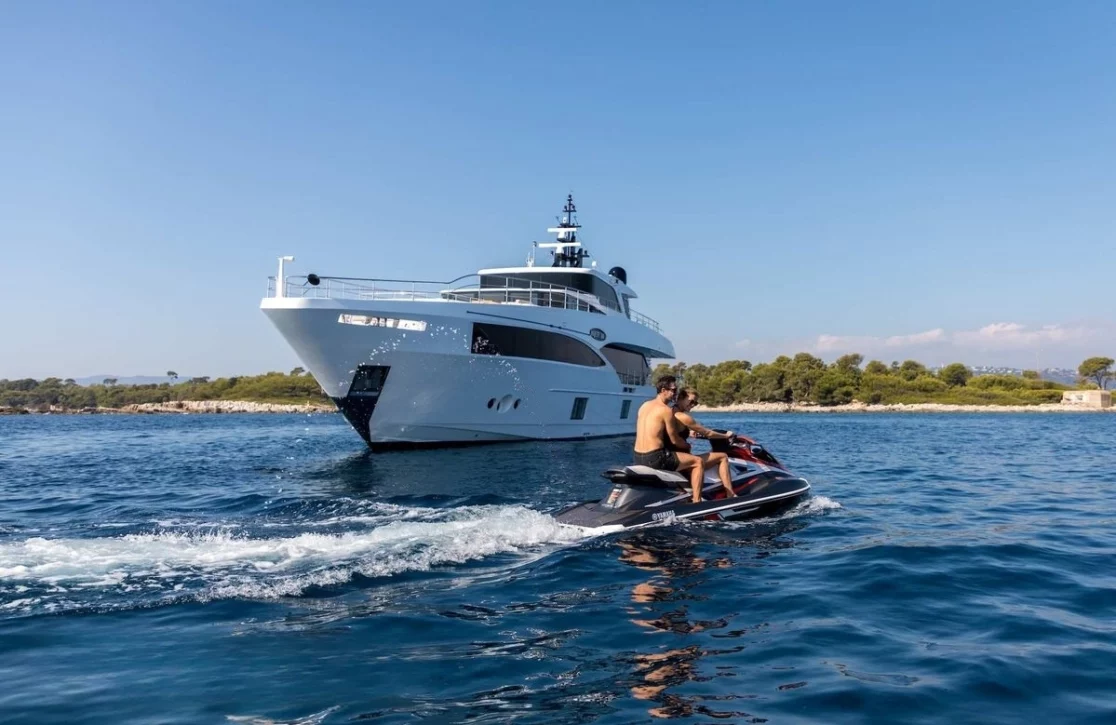 An image of Oneworld yacht