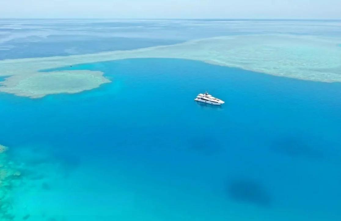 An image of Oneworld yacht