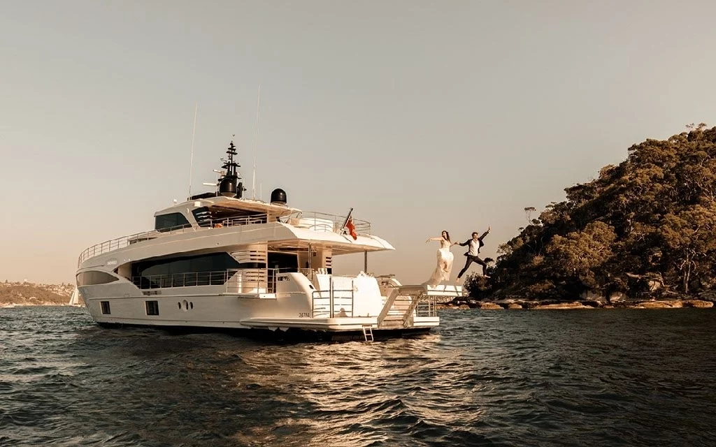 An image of Oneworld yacht