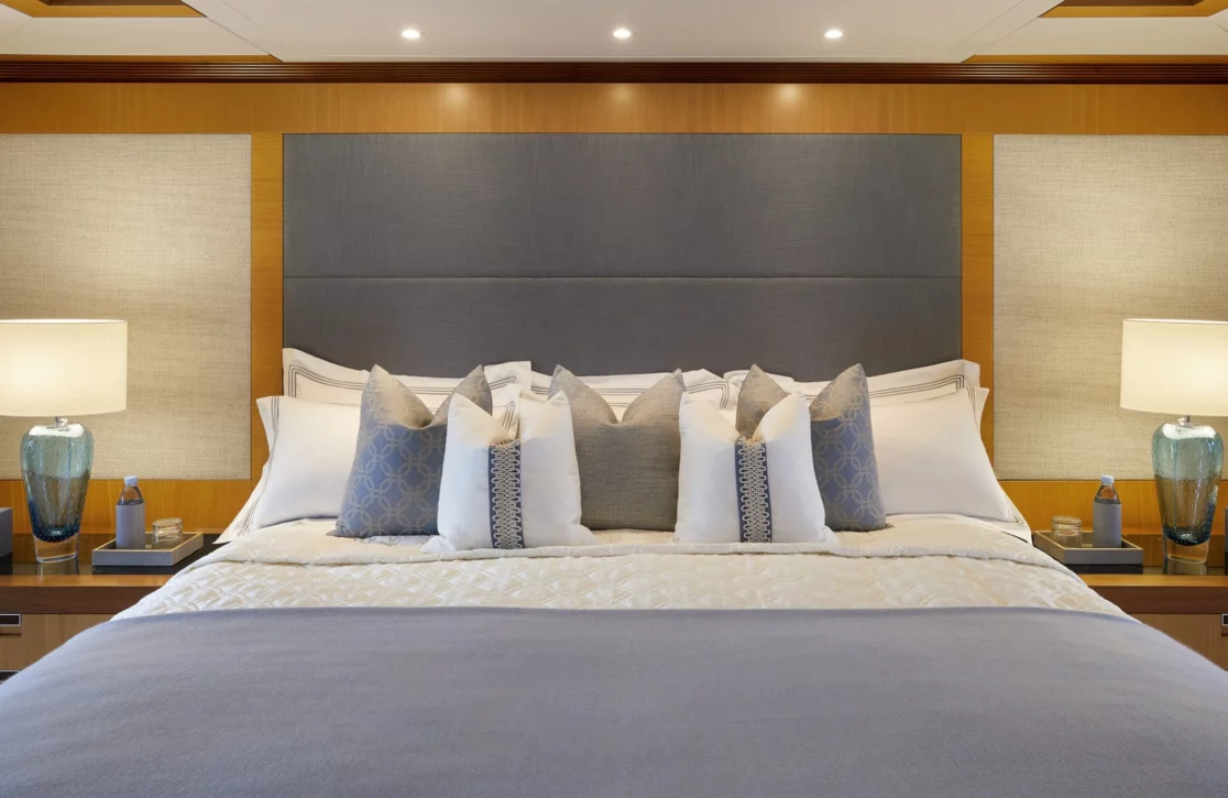 An image of La Blanca yacht