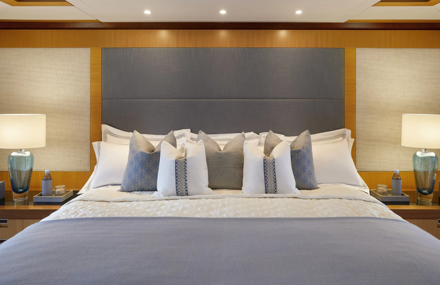 A preview of interior Bedroom cabin
