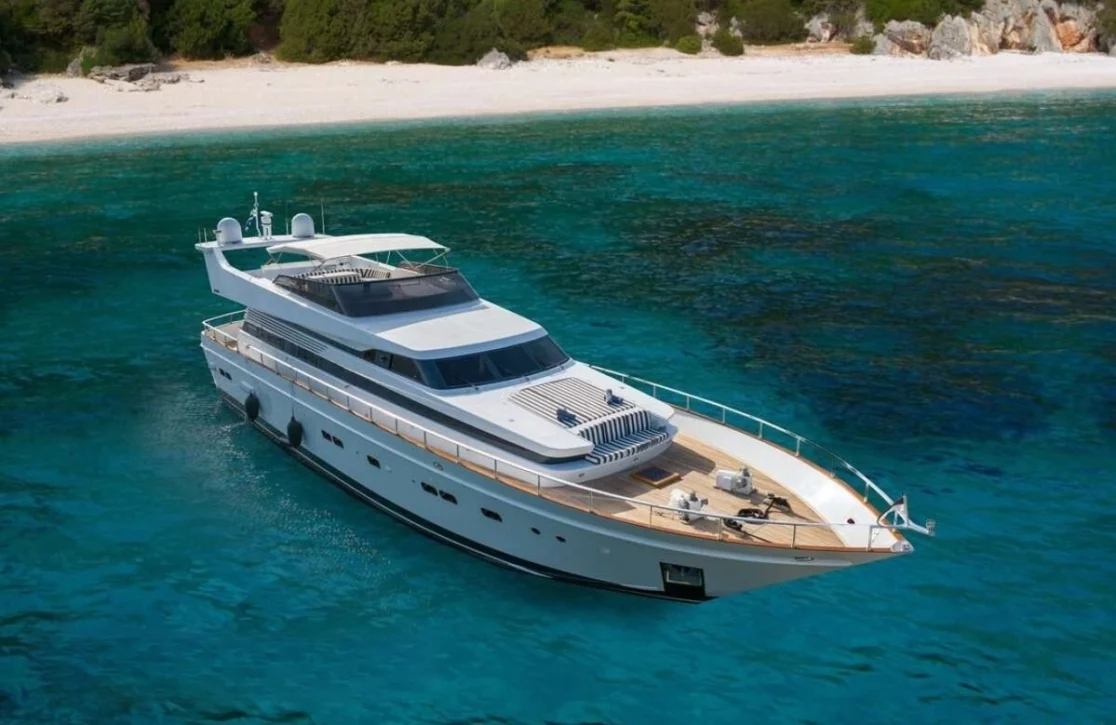 An image of Opera yacht