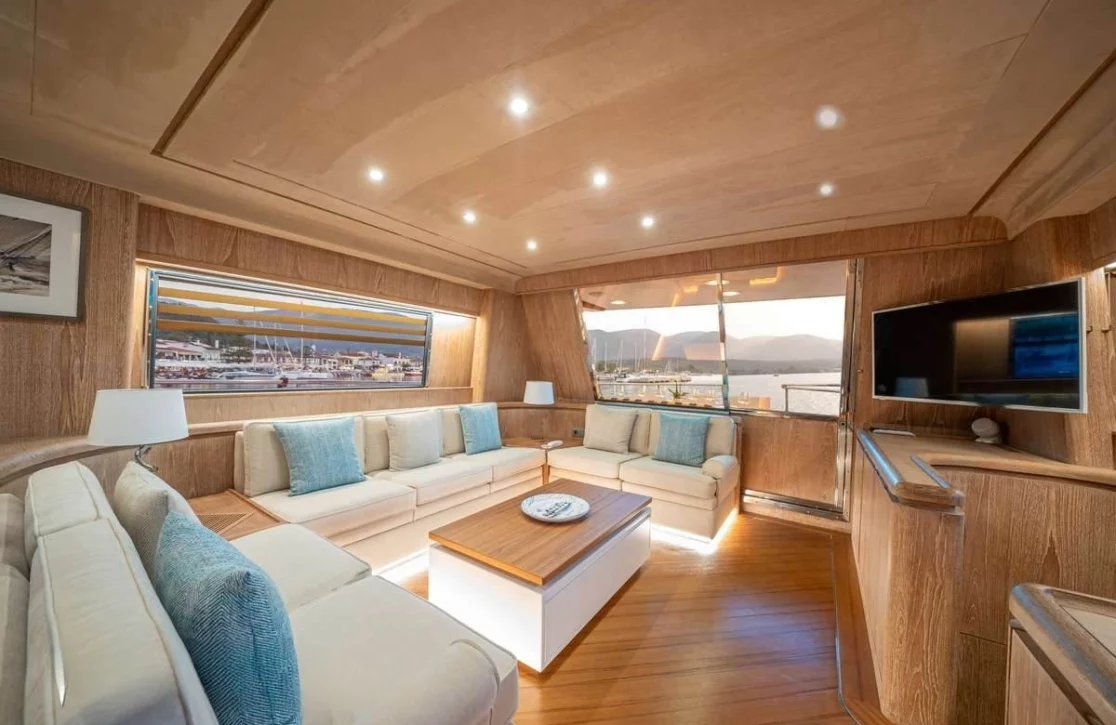 An image of Opera yacht