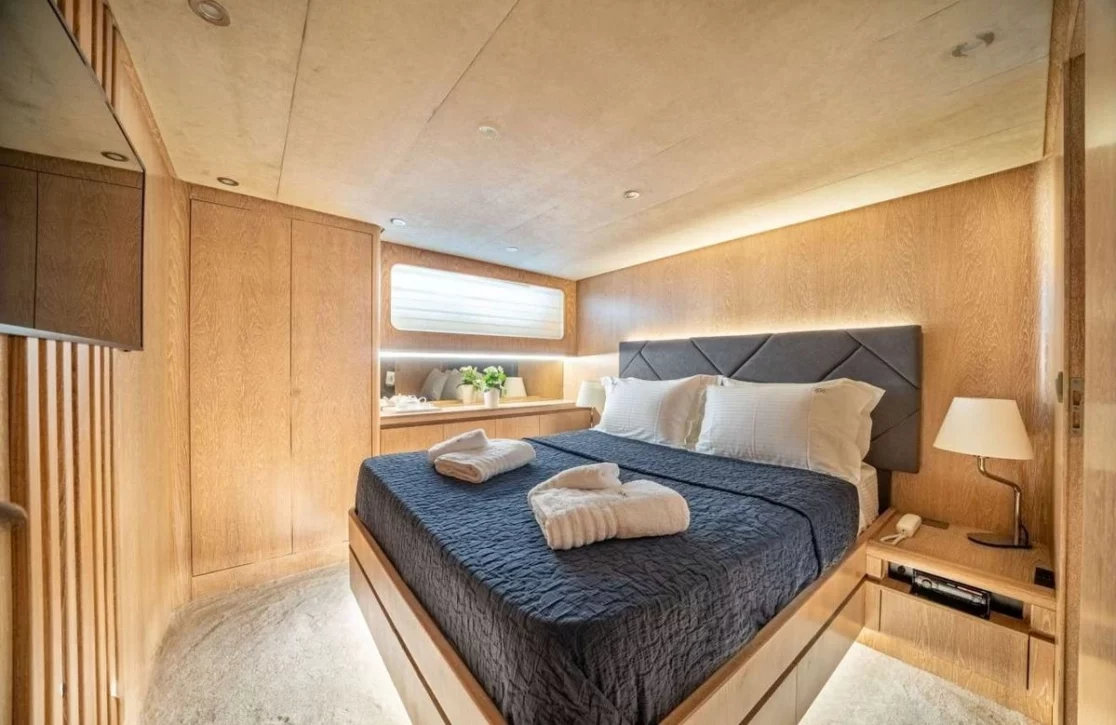 An image of Opera yacht