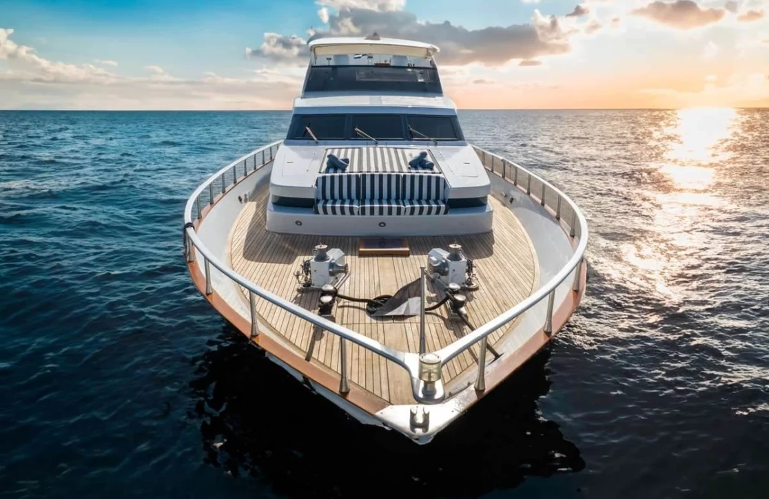 An image of Opera yacht
