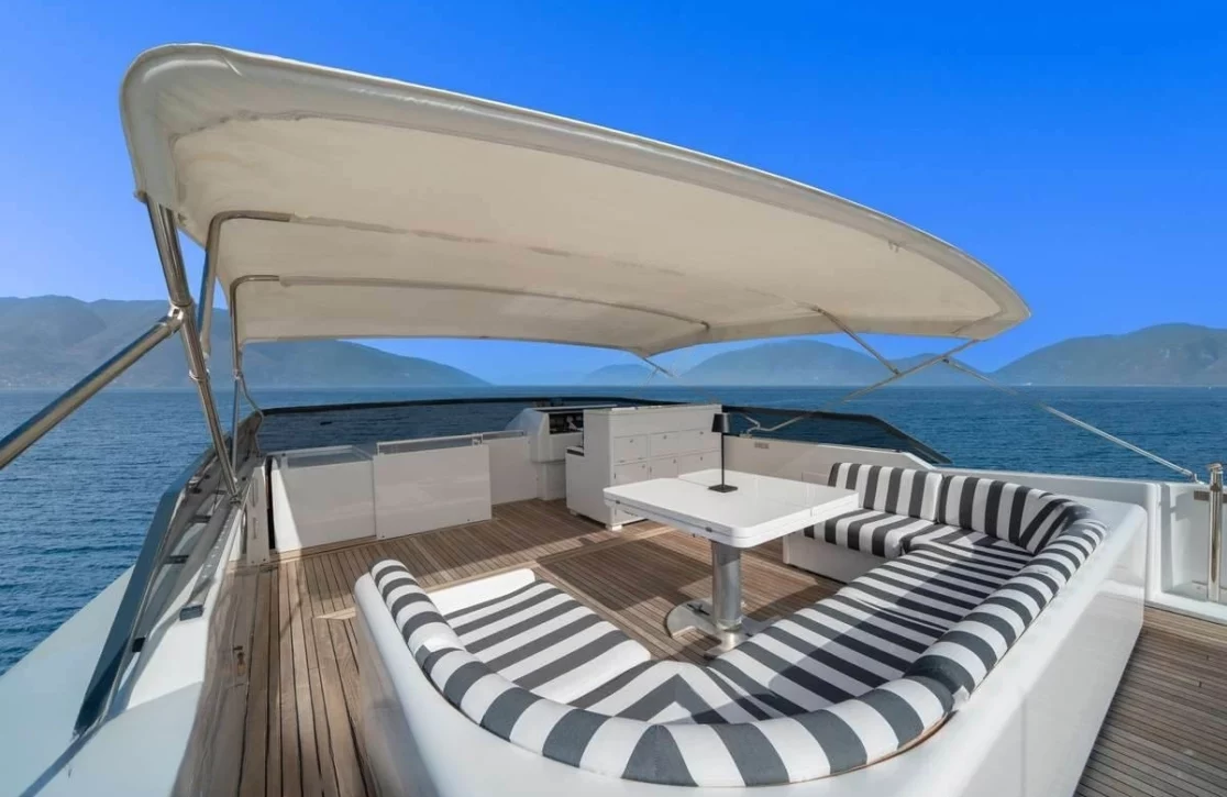An image of Opera yacht