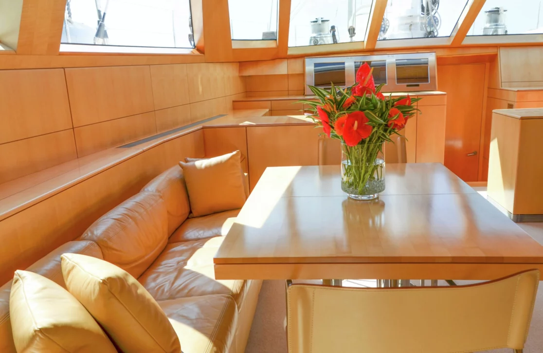 An image of Sealen B yacht