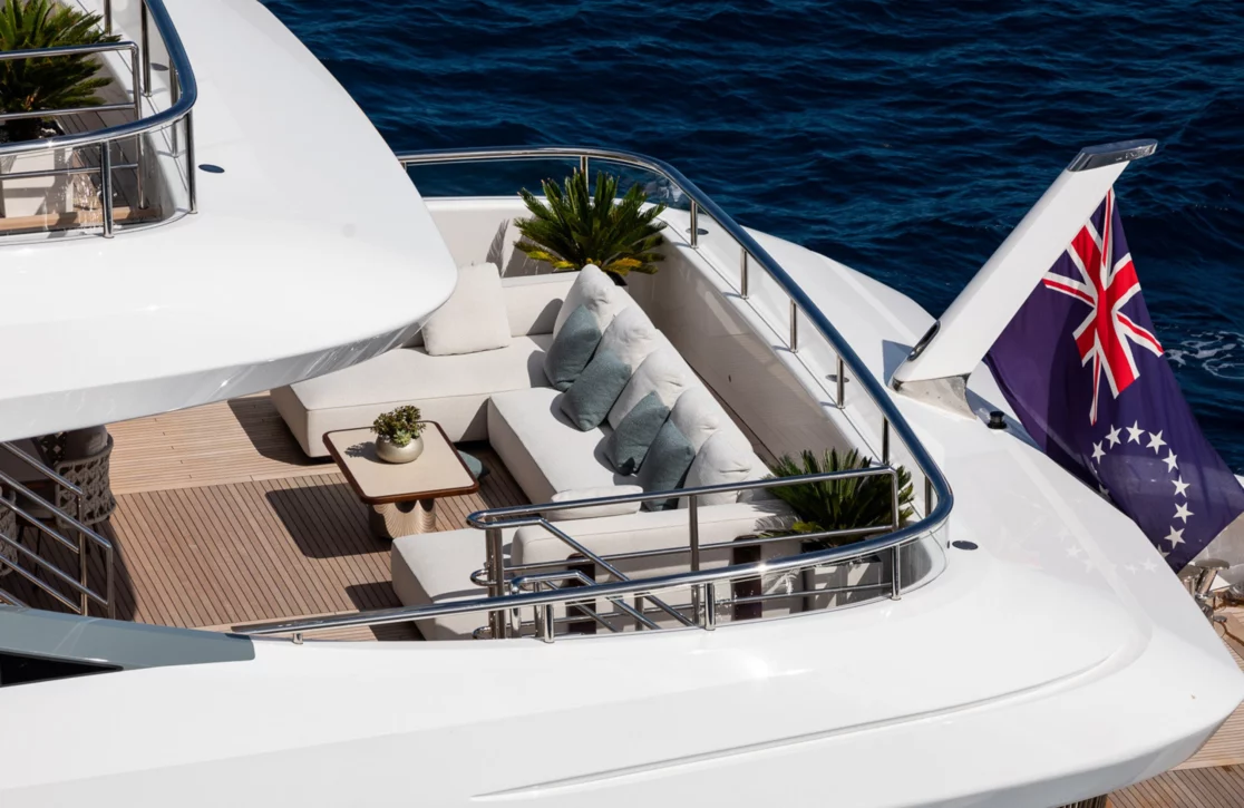 An image of Fantasea yacht