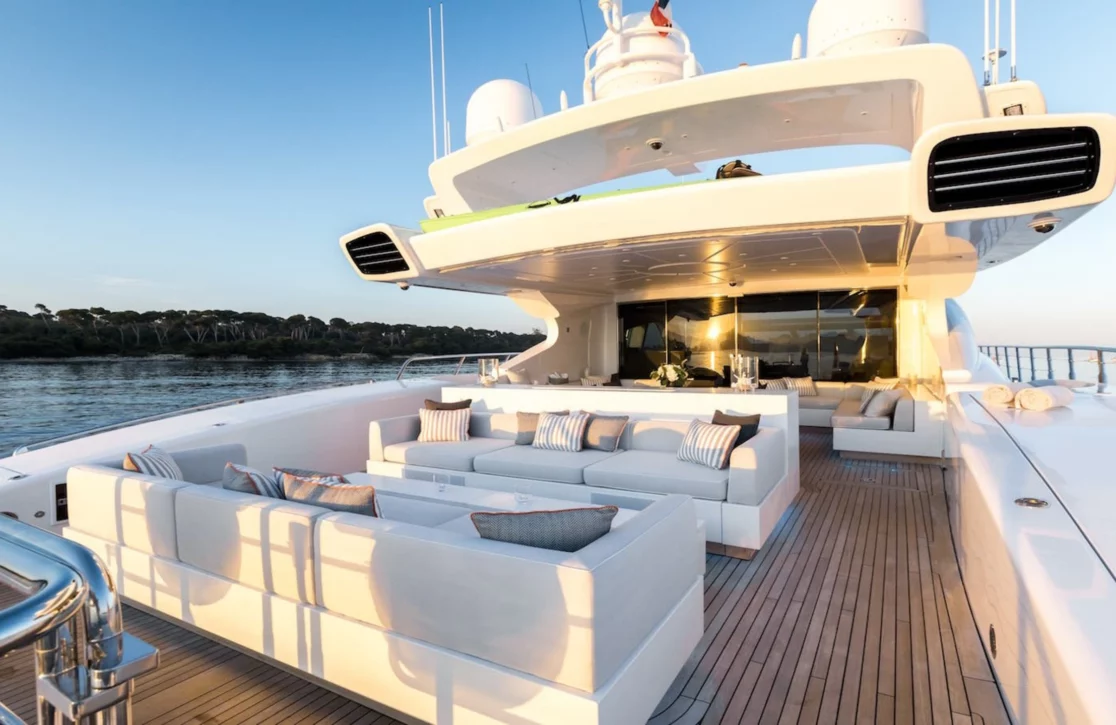 An image of Beachouse yacht